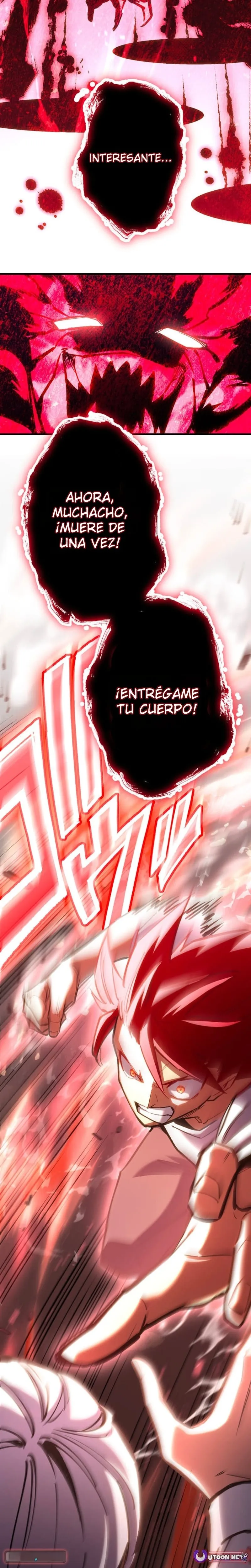 Despertar infinito Capítulo 5 en Línea - página 28