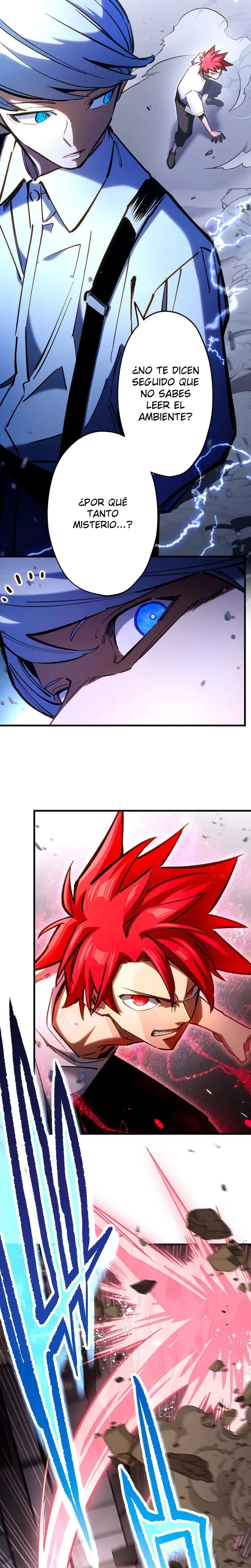 Despertar infinito Capítulo 5 en Línea - página 31