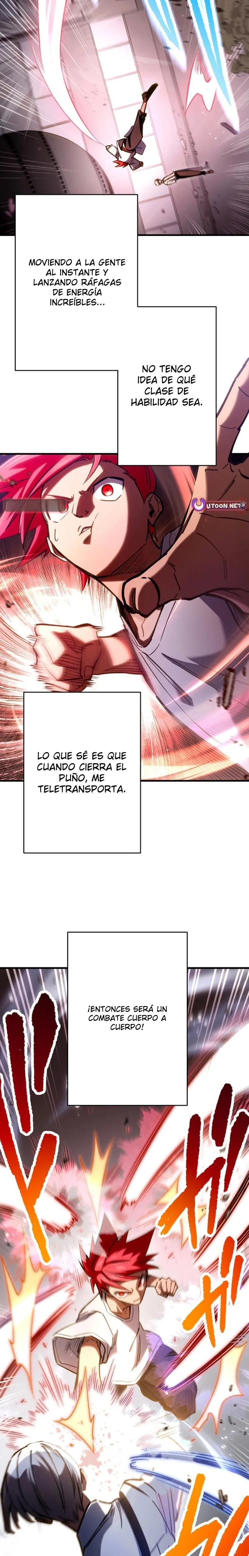 Despertar infinito Capítulo 5 en Línea - página 32