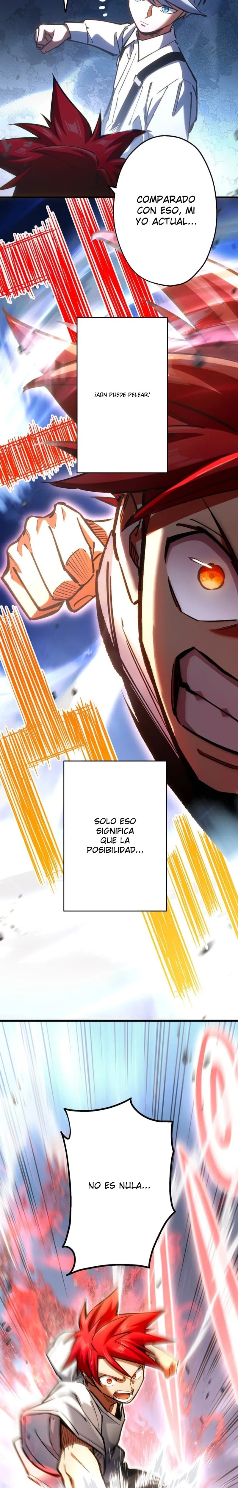 Despertar infinito Capítulo 5 en Línea - página 36