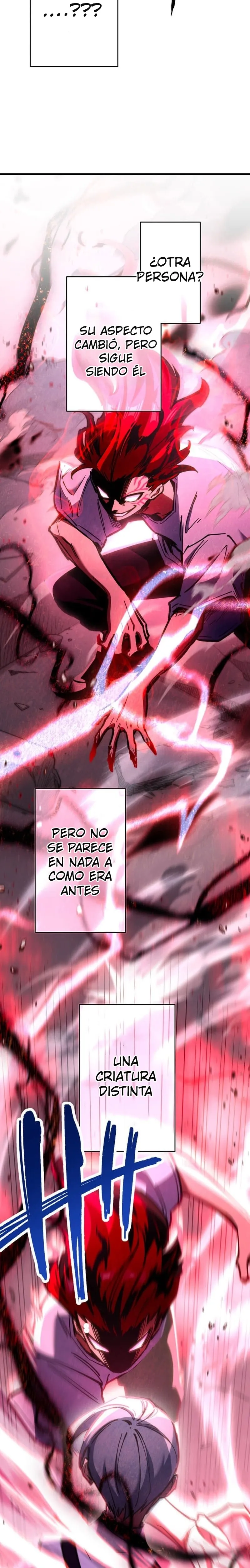 Despertar infinito Capítulo 6 en Línea - página 3