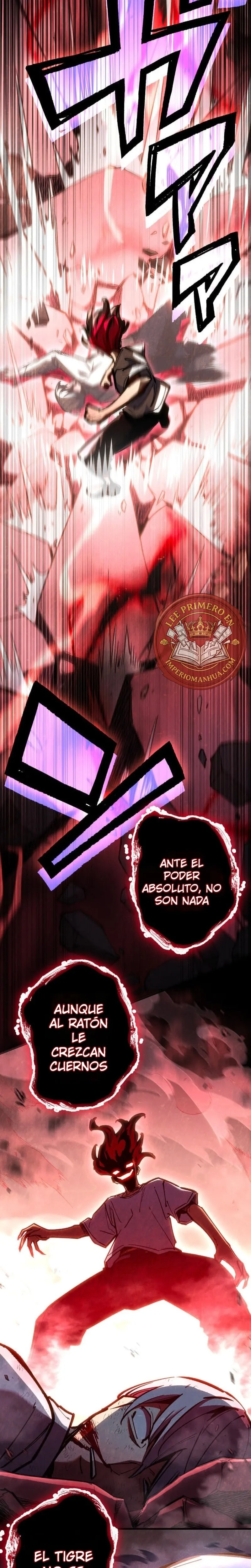 Despertar infinito Capítulo 6 en Línea - página 13