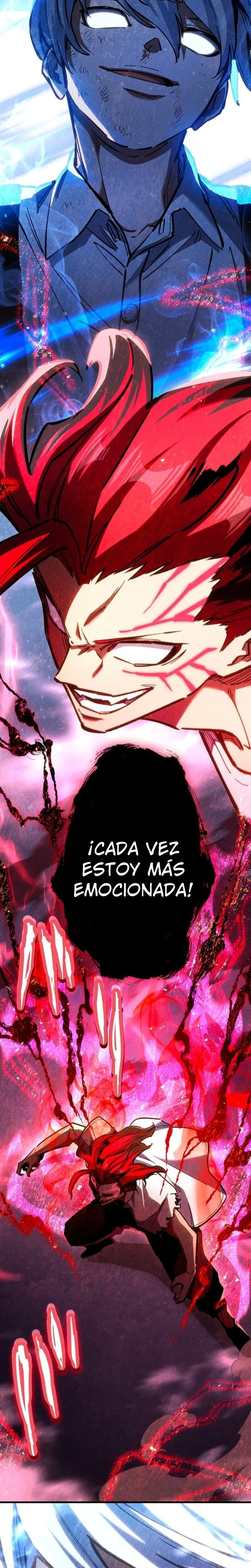 Despertar infinito Capítulo 6 en Línea - página 20