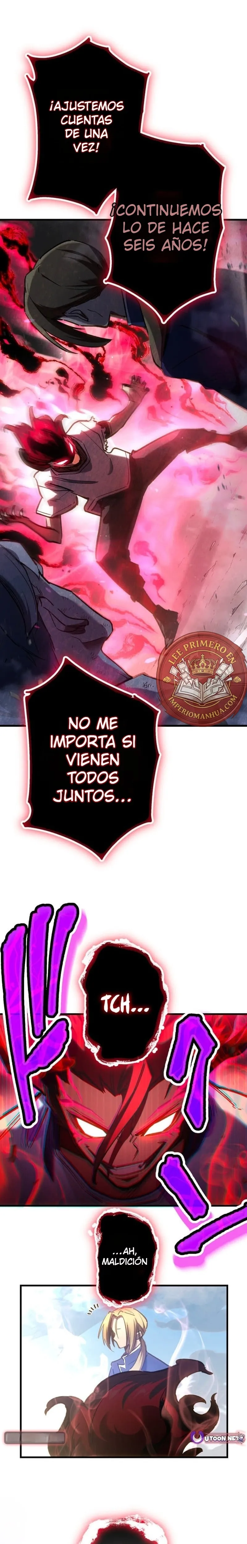Despertar infinito Capítulo 6 en Línea - página 29