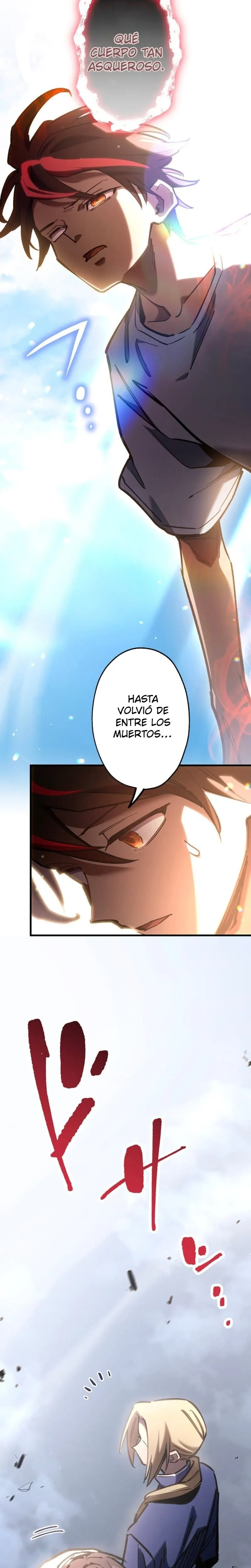 Despertar infinito Capítulo 6 en Línea - página 30