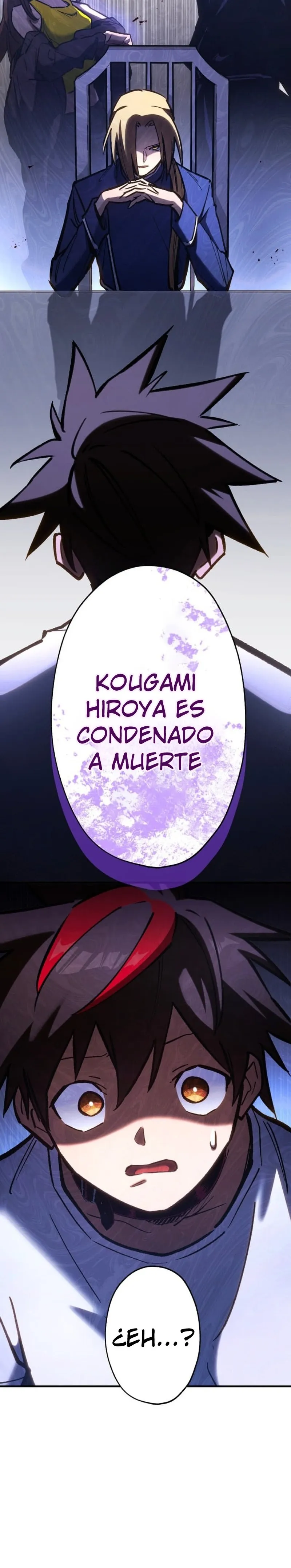 Despertar infinito Capítulo 6 en Línea - página 38