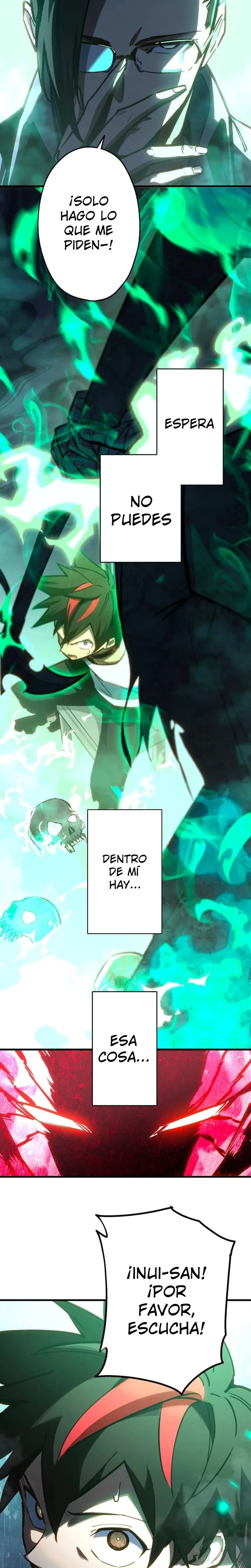 Despertar infinito Capítulo 7 en Línea - página 3