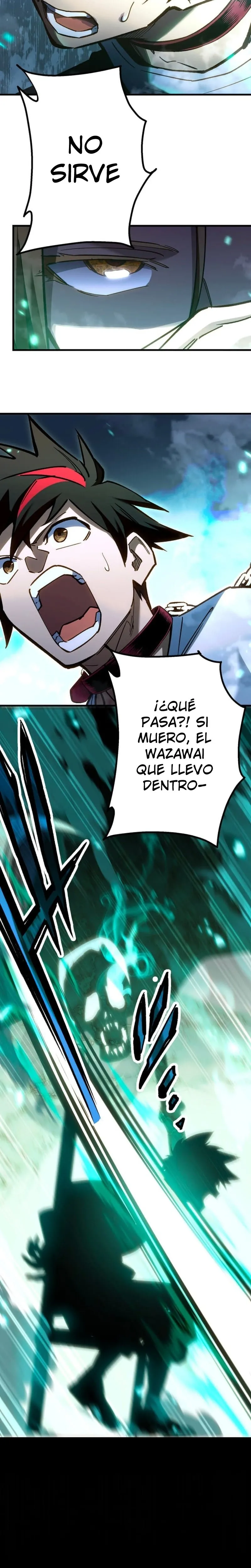 Despertar infinito Capítulo 7 en Línea - página 4
