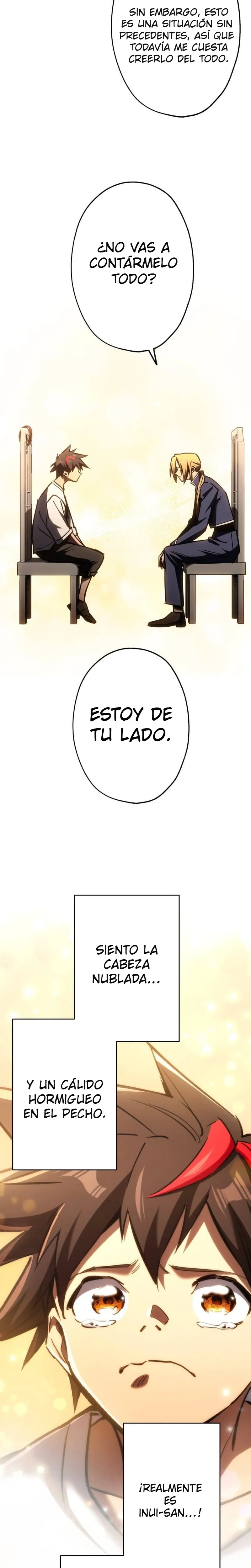 Despertar infinito Capítulo 7 en Línea - página 15