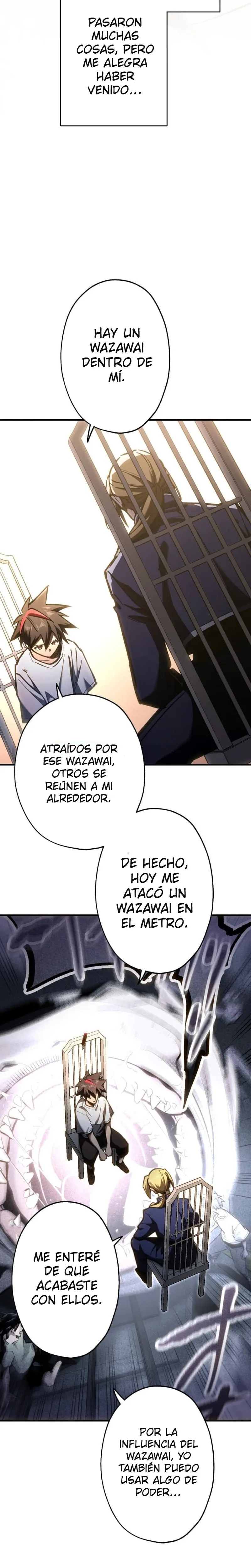 Despertar infinito Capítulo 7 en Línea - página 16