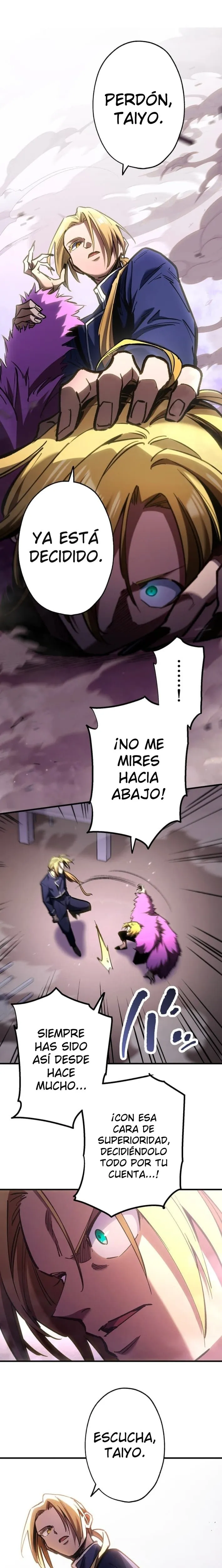 Despertar infinito Capítulo 8 en Línea - página 3