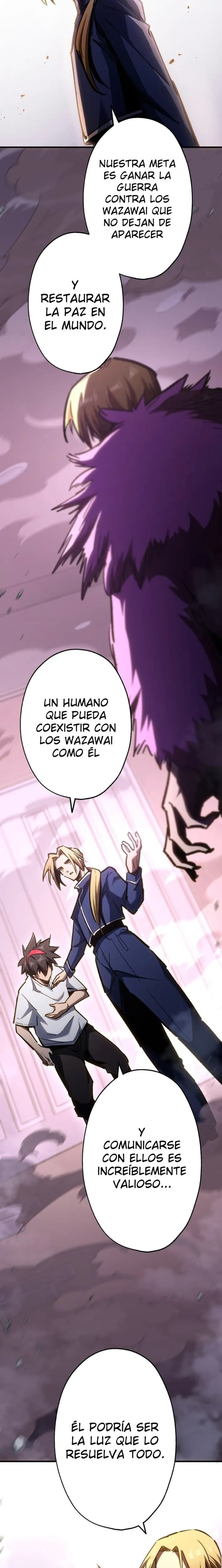 Despertar infinito Capítulo 8 en Línea - página 4
