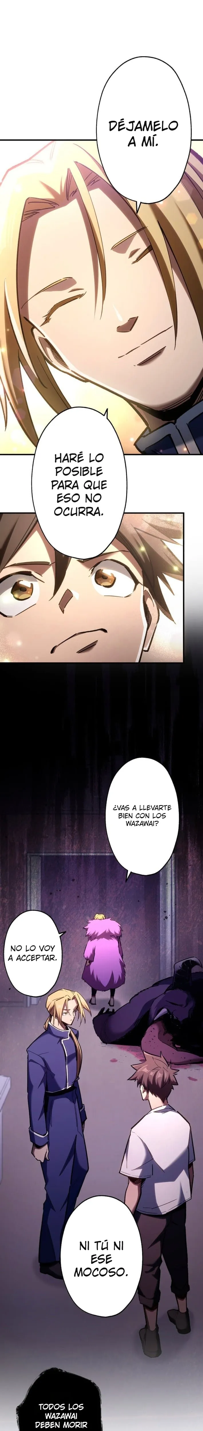 Despertar infinito Capítulo 8 en Línea - página 8