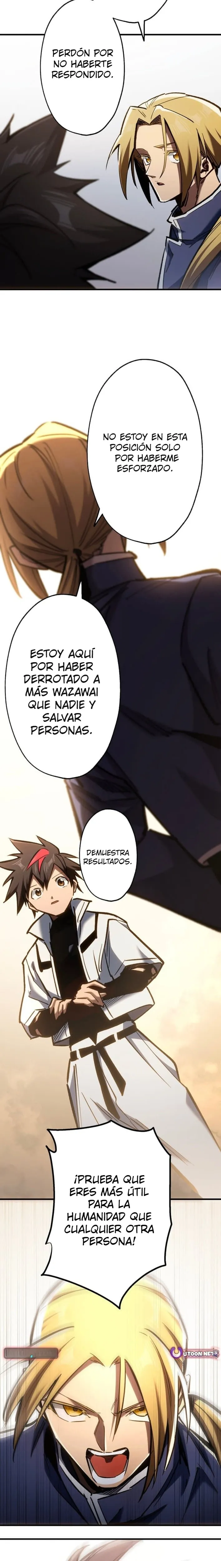 Despertar infinito Capítulo 8 en Línea - página 12