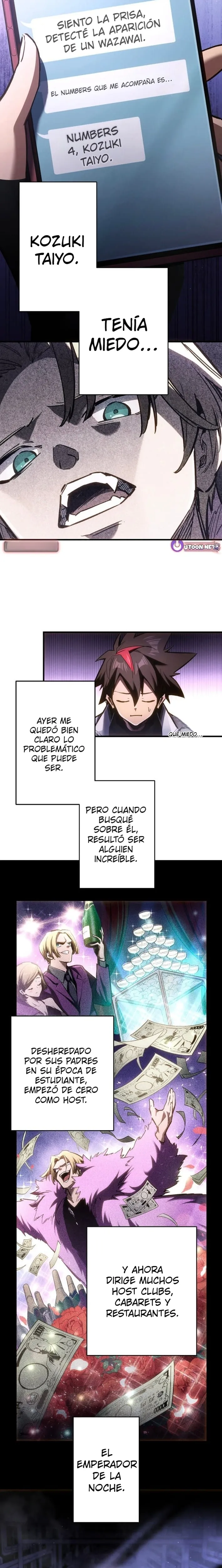 Despertar infinito Capítulo 8 en Línea - página 16