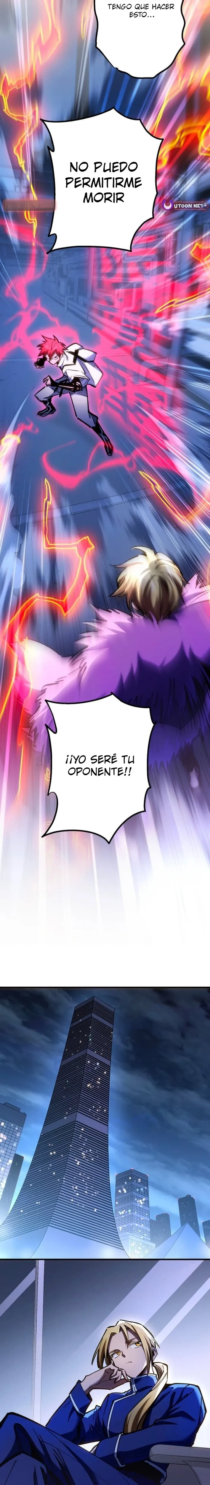 Despertar infinito Capítulo 8 en Línea - página 23