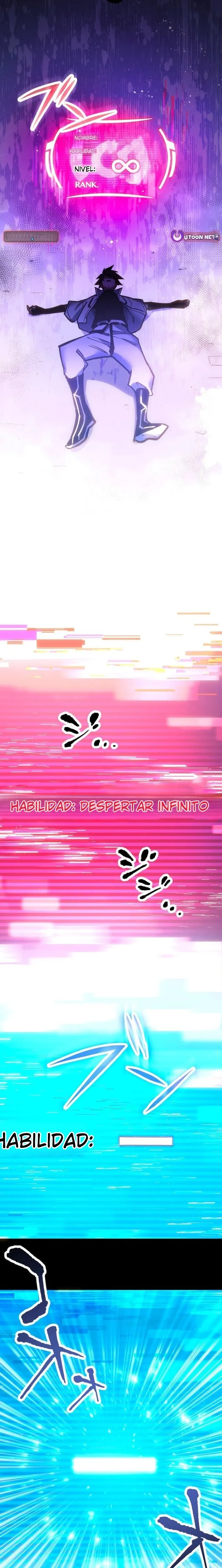 Despertar infinito Capítulo 8 en Línea - página 32