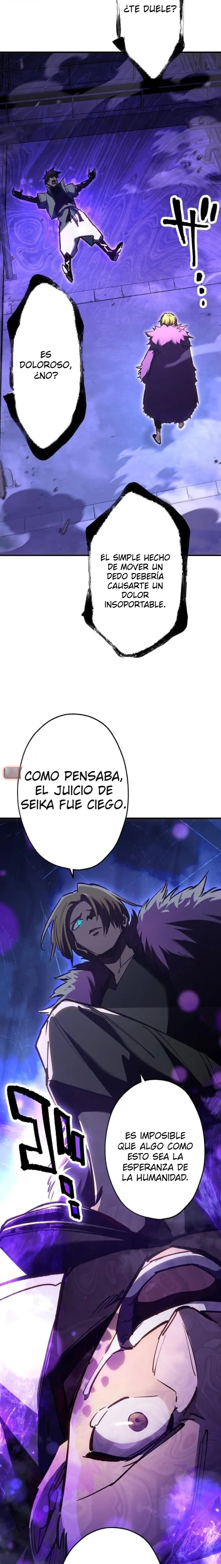 Despertar infinito Capítulo 9 en Línea - página 3