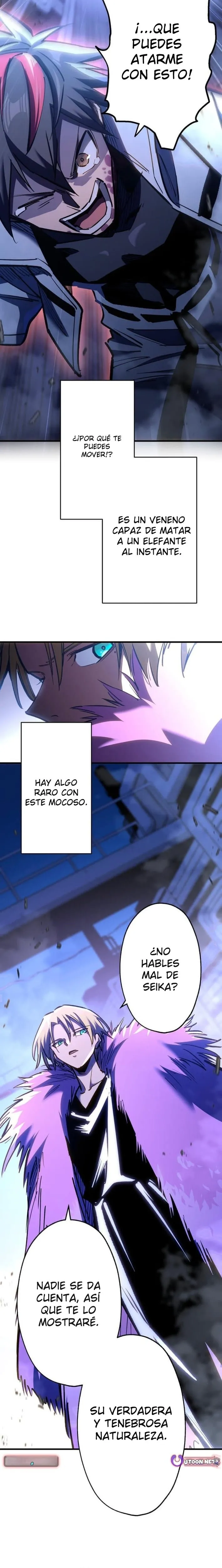 Despertar infinito Capítulo 9 en Línea - página 6