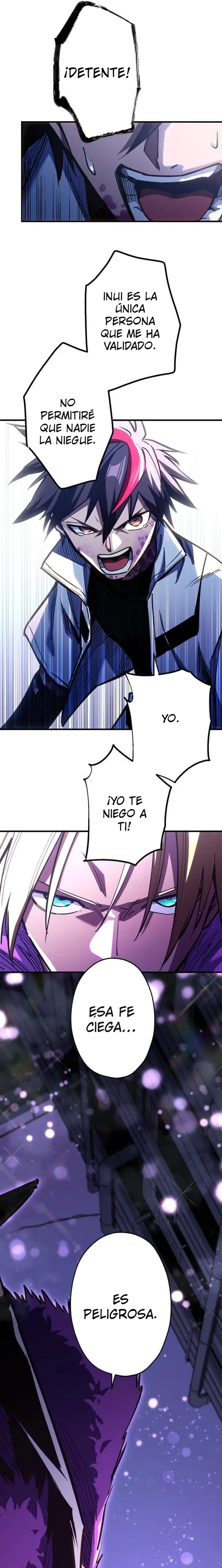 Despertar infinito Capítulo 9 en Línea - página 7