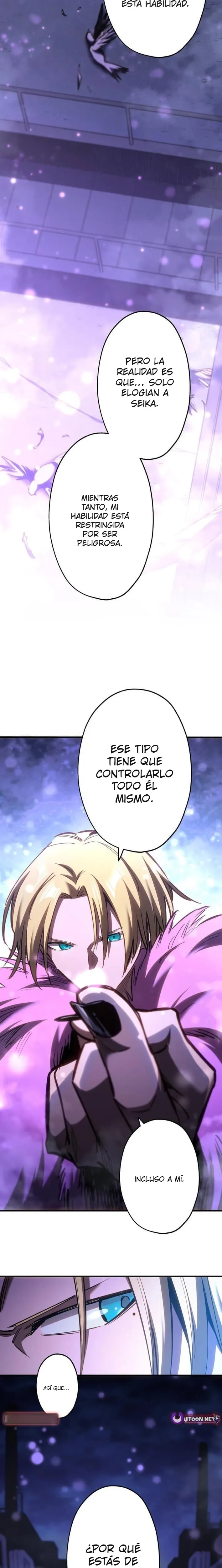 Despertar infinito Capítulo 9 en Línea - página 11