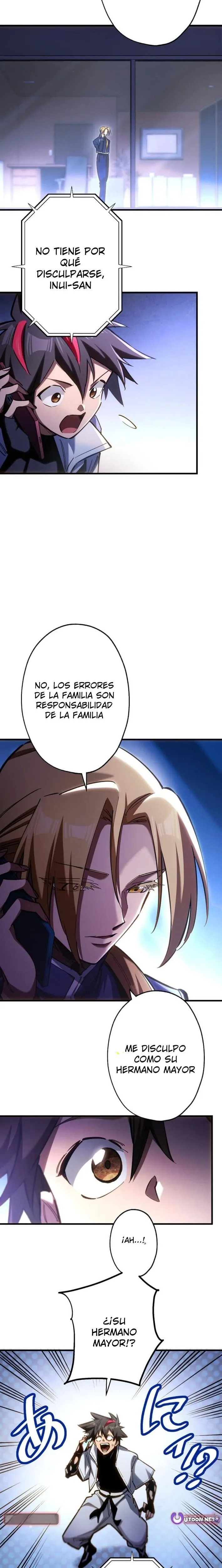 Despertar infinito Capítulo 9 en Línea - página 24