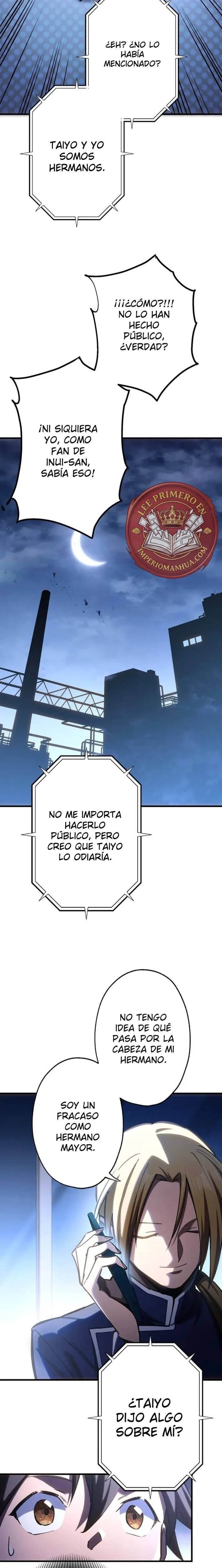 Despertar infinito Capítulo 9 en Línea - página 25