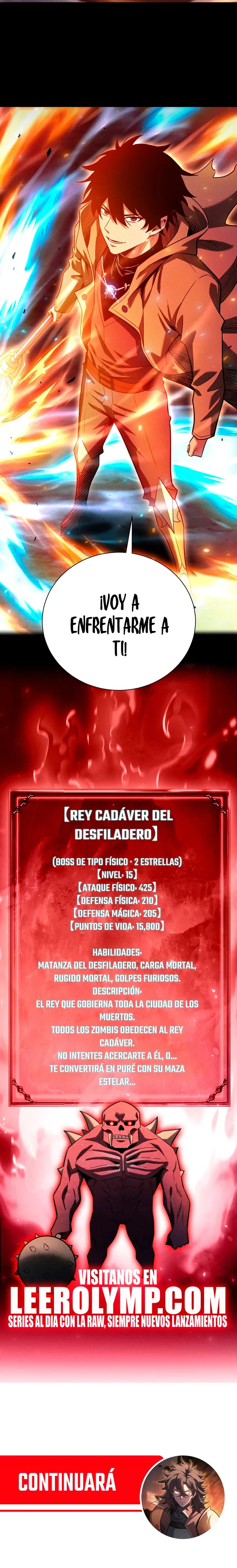 Desperté como un Dios después de batallar en solitario durante un millón de años Capítulo 14 en Línea - página 16