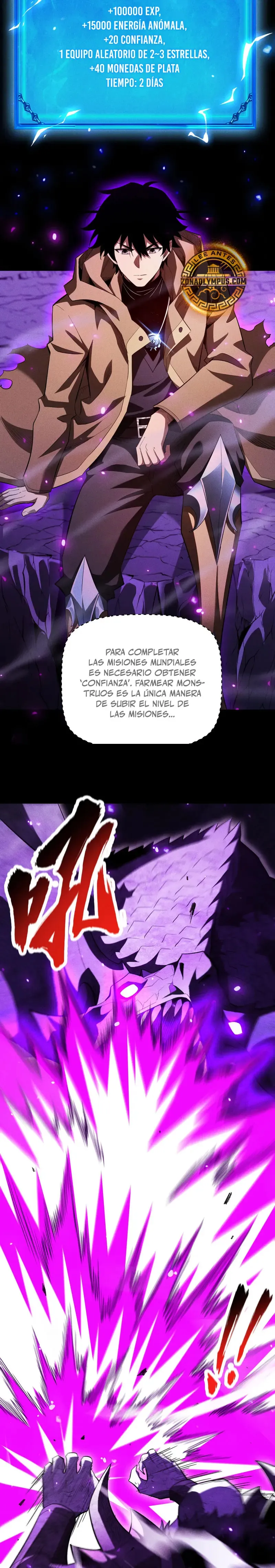 Desperté como un Dios después de batallar en solitario durante un millón de años Capítulo 39 en Línea - página 9