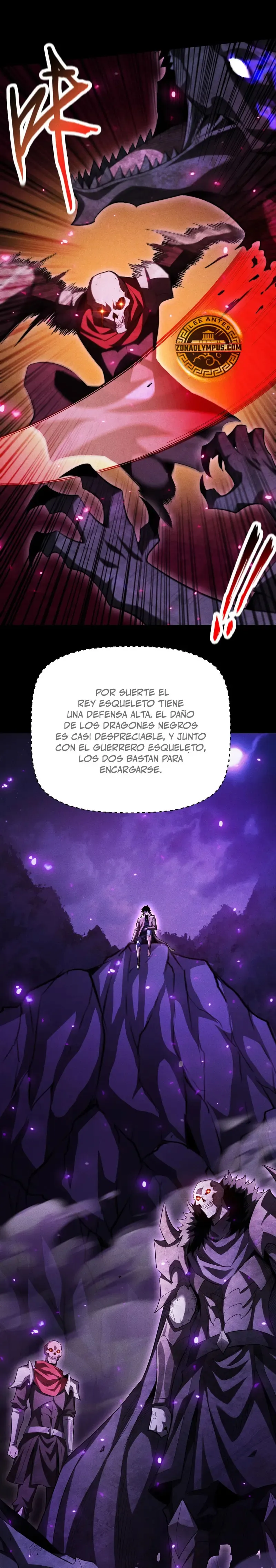 Desperté como un Dios después de batallar en solitario durante un millón de años Capítulo 39 en Línea - página 11