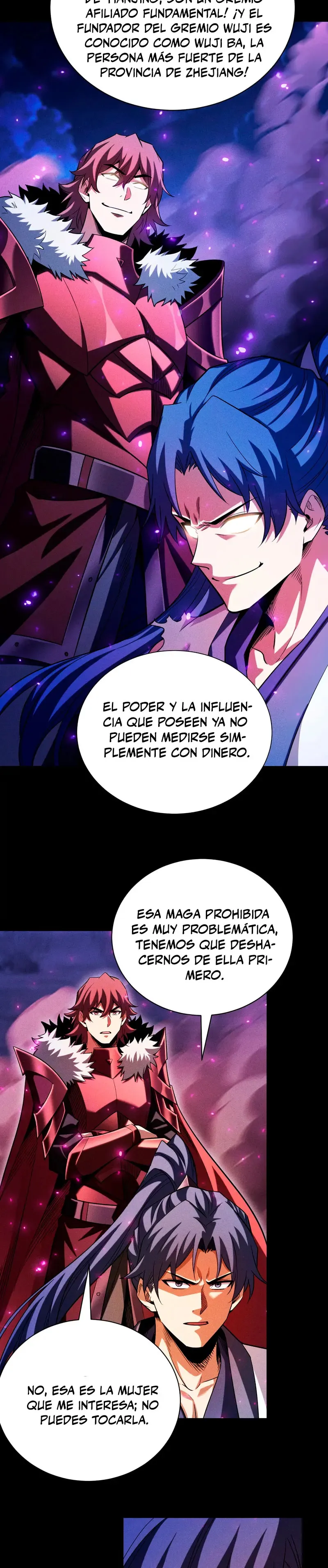 Desperté como un Dios después de batallar en solitario durante un millón de años Capítulo 51 en Línea - página 25