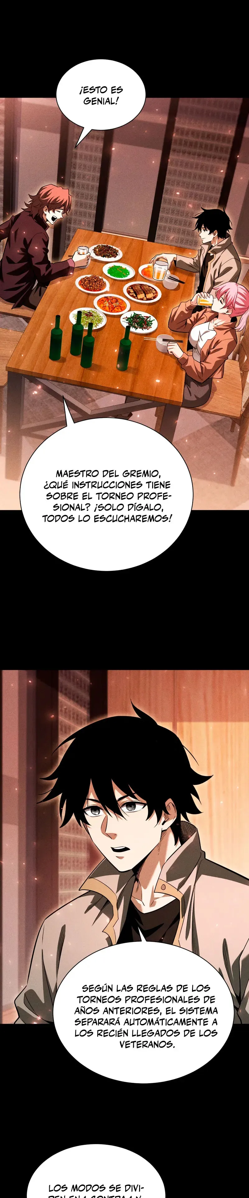 Desperté como un Dios después de batallar en solitario durante un millón de años Capítulo 56 en Línea - página 6