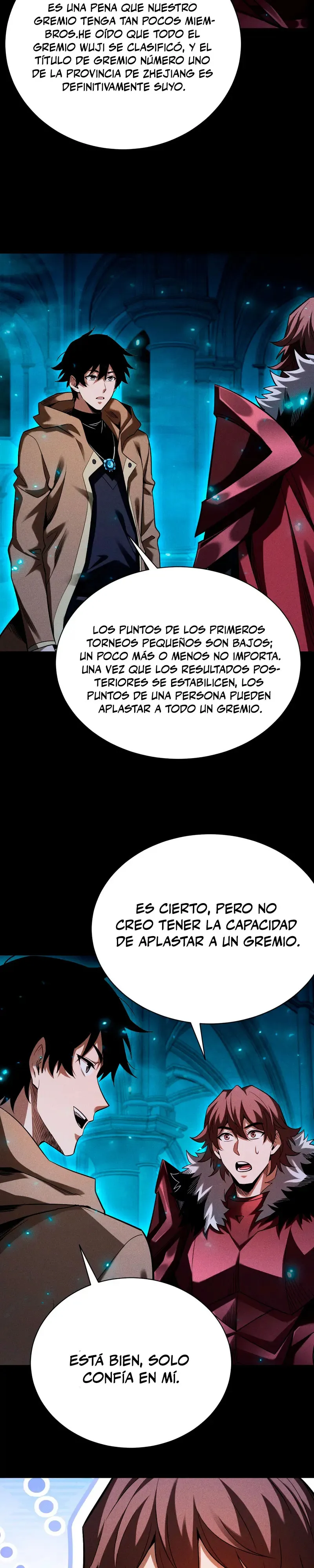 Desperté como un Dios después de batallar en solitario durante un millón de años Capítulo 57 en Línea - página 13