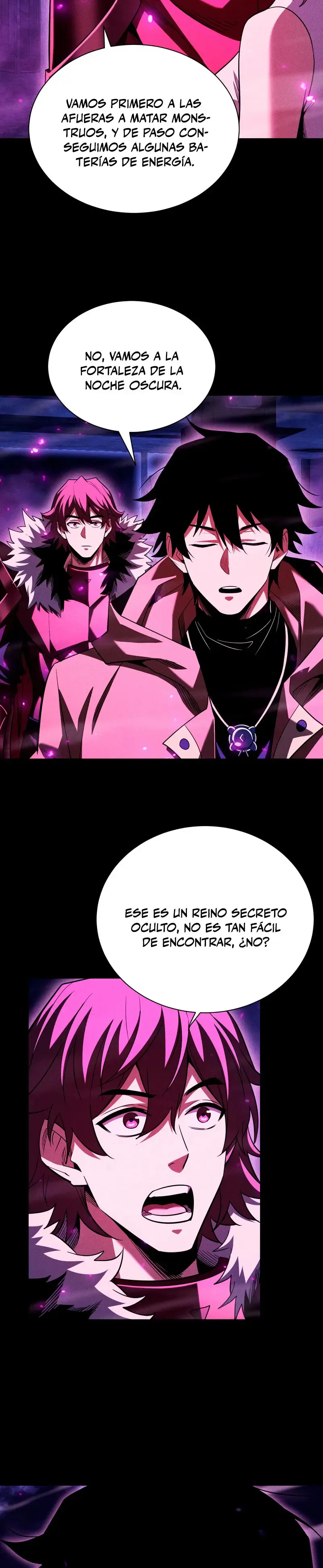 Desperté como un Dios después de batallar en solitario durante un millón de años Capítulo 57 en Línea - página 18