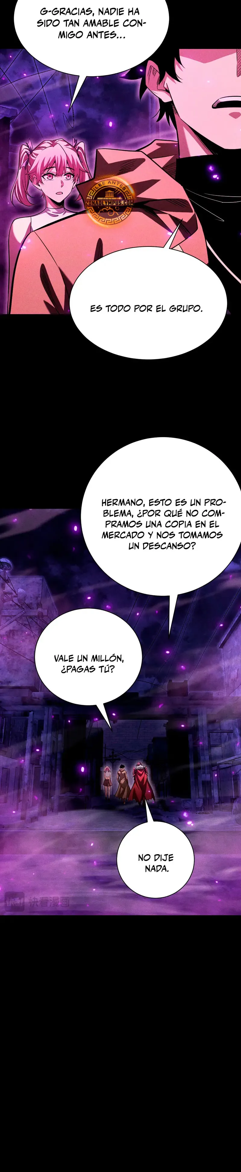 Desperté como un Dios después de batallar en solitario durante un millón de años Capítulo 57 en Línea - página 20