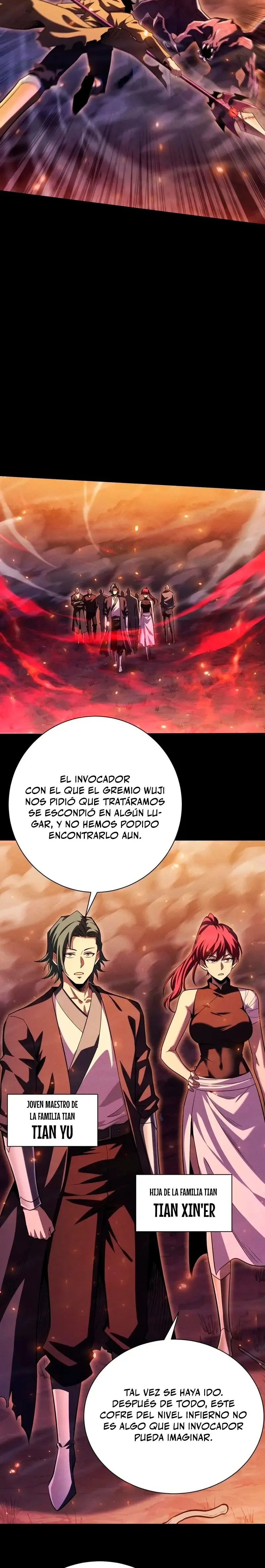 Desperté como un Dios después de batallar en solitario durante un millón de años Capítulo 66 en Línea - página 9