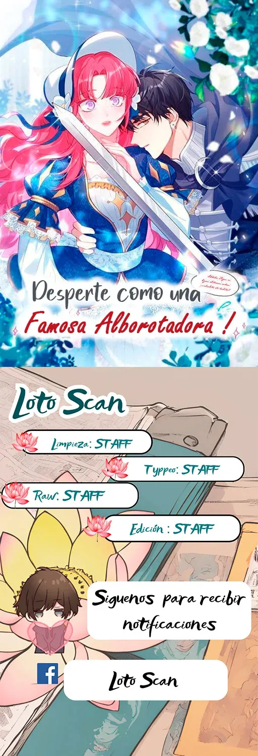 Desperte como una famosa alborotadora Capítulo 10 en Línea - página 1
