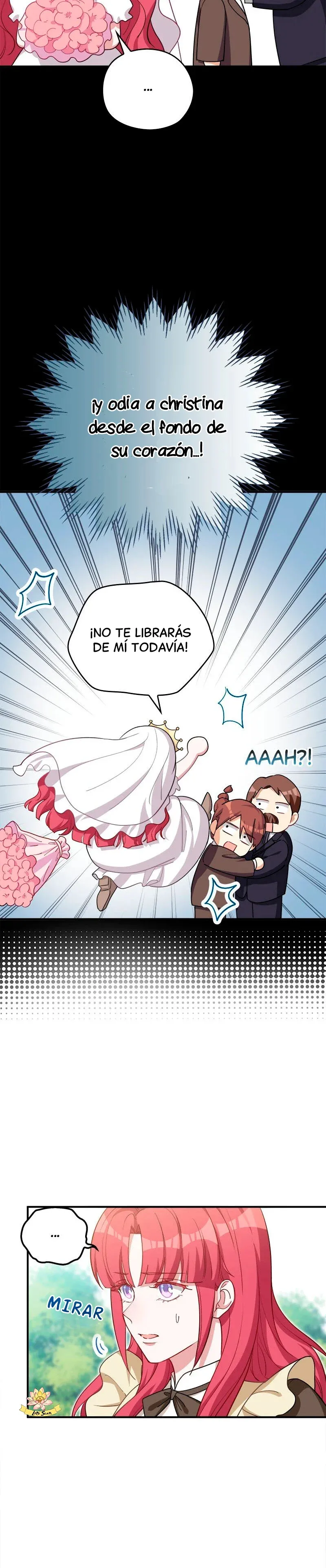 Desperte como una famosa alborotadora Capítulo 10 en Línea - página 5