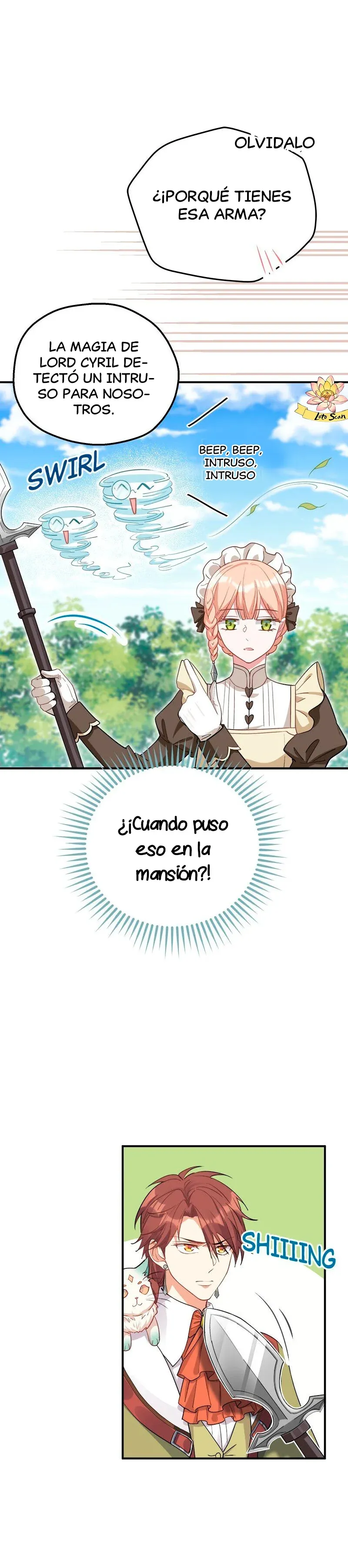Desperte como una famosa alborotadora Capítulo 10 en Línea - página 11