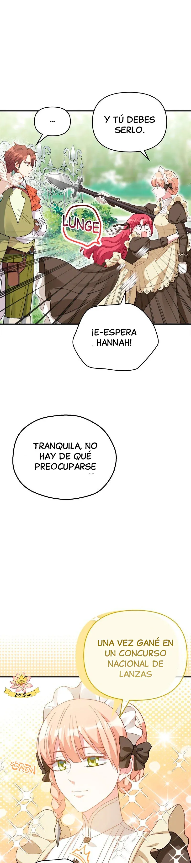Desperte como una famosa alborotadora Capítulo 10 en Línea - página 12