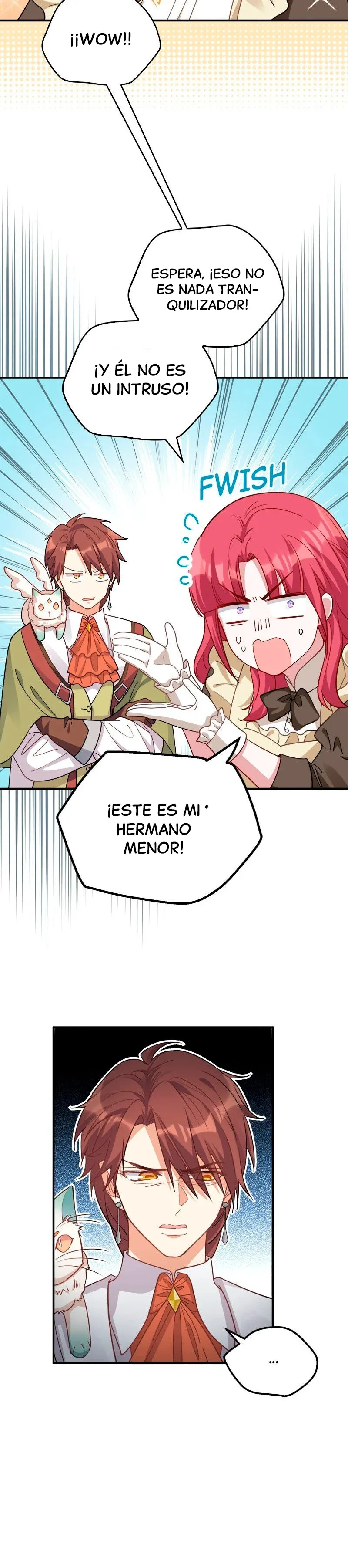 Desperte como una famosa alborotadora Capítulo 10 en Línea - página 13