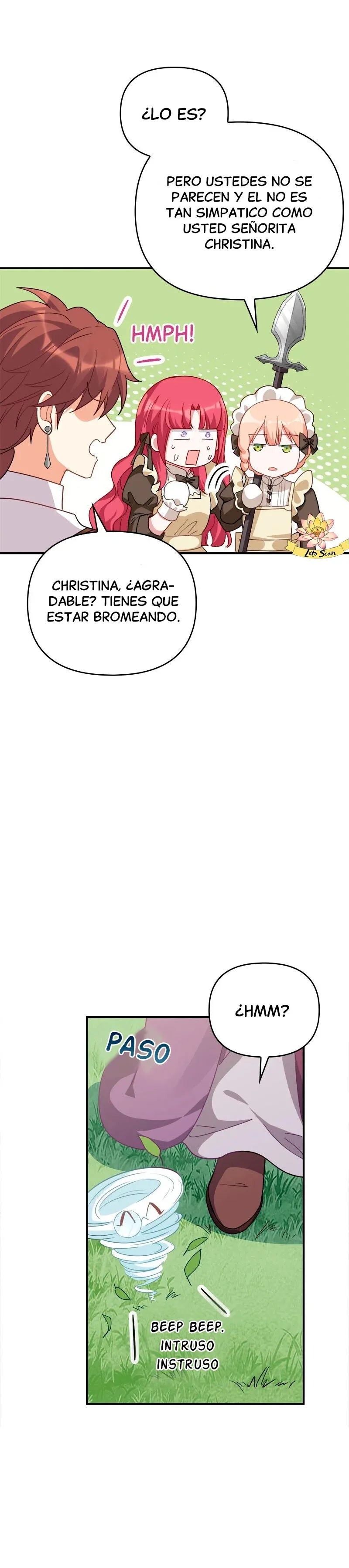 Desperte como una famosa alborotadora Capítulo 10 en Línea - página 14