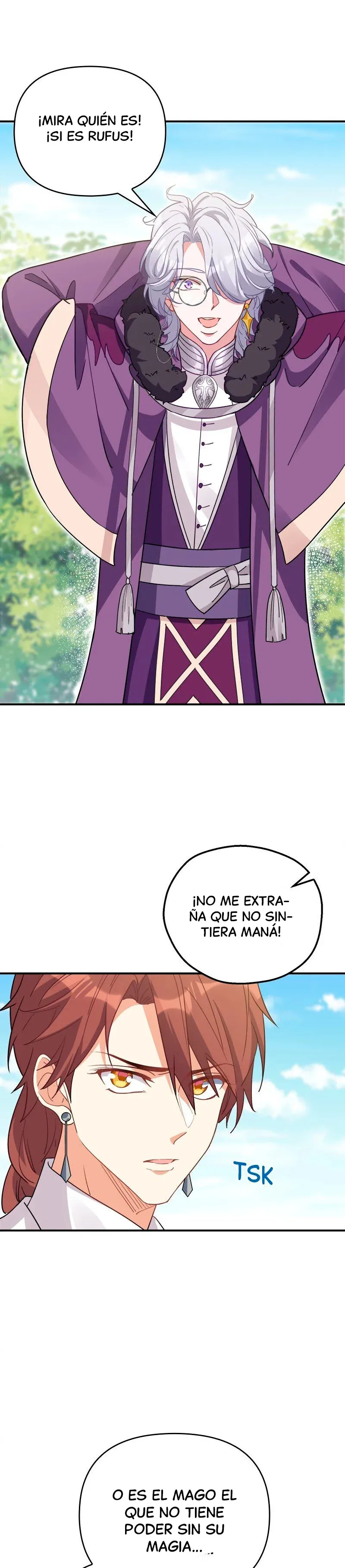Desperte como una famosa alborotadora Capítulo 10 en Línea - página 15