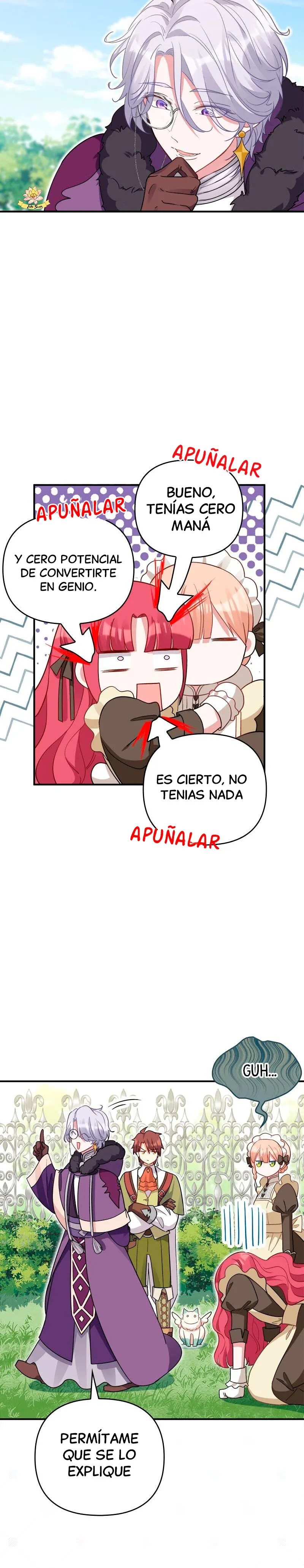 Desperte como una famosa alborotadora Capítulo 10 en Línea - página 20