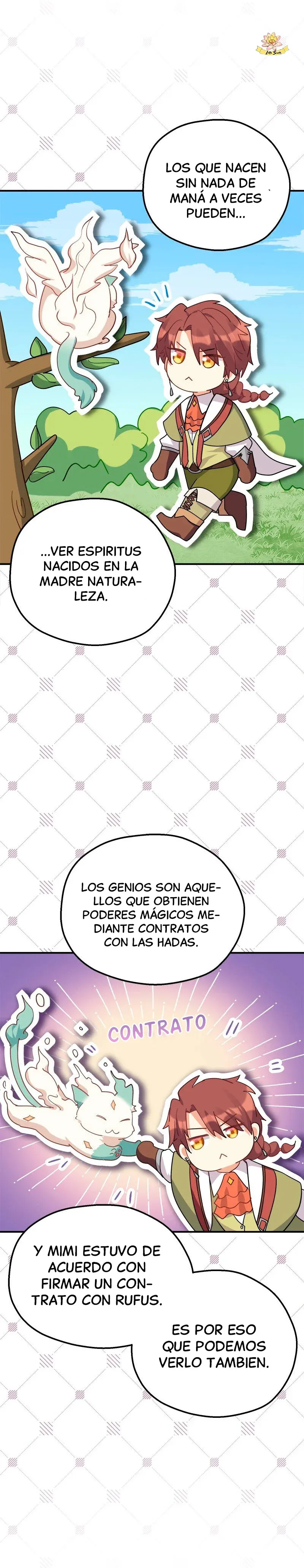 Desperte como una famosa alborotadora Capítulo 10 en Línea - página 21