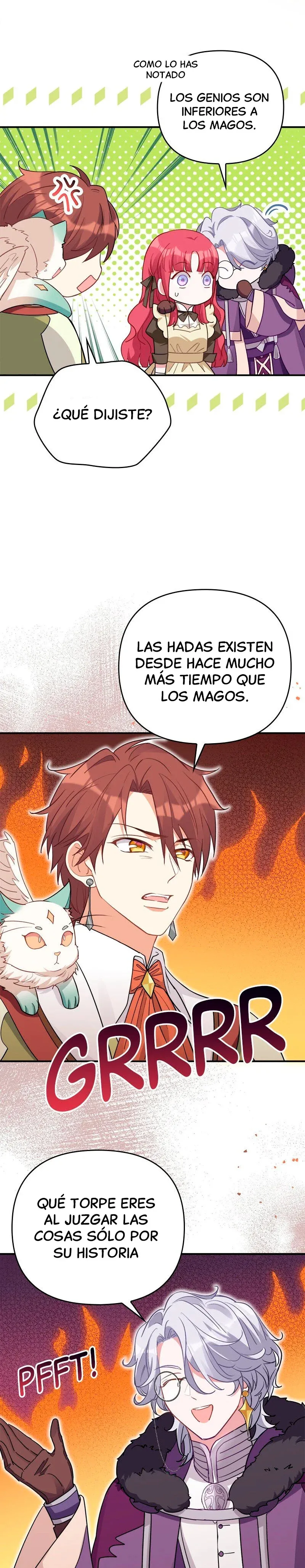 Desperte como una famosa alborotadora Capítulo 10 en Línea - página 23