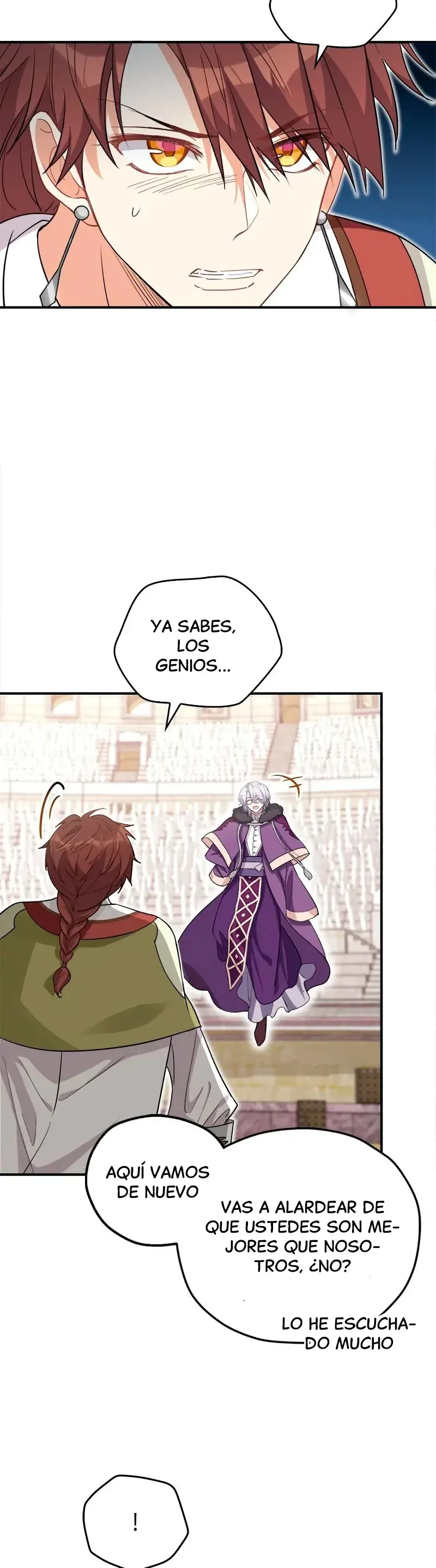 Desperte como una famosa alborotadora Capítulo 12 en Línea - página 15