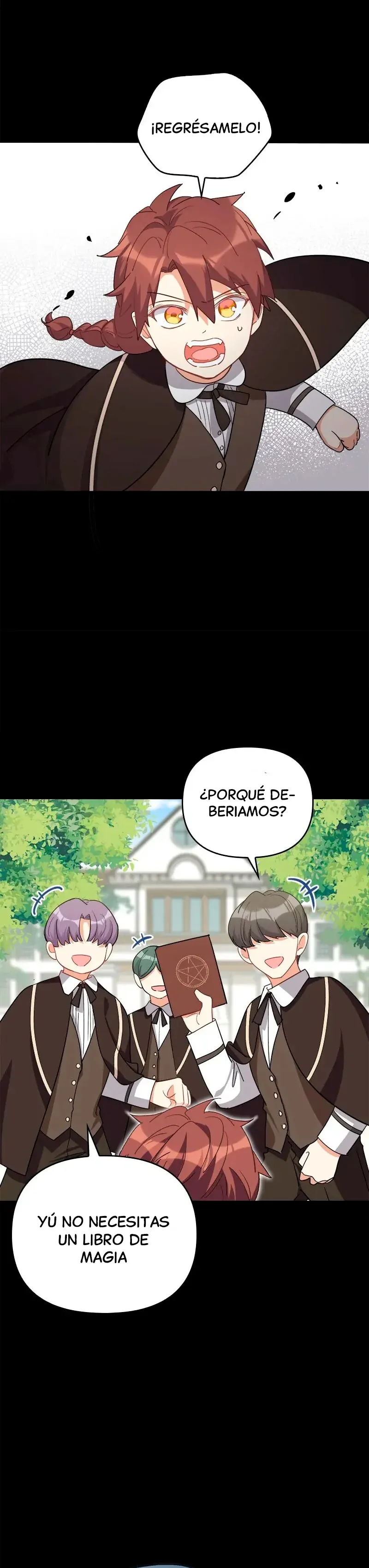 Desperte como una famosa alborotadora Capítulo 12 en Línea - página 18