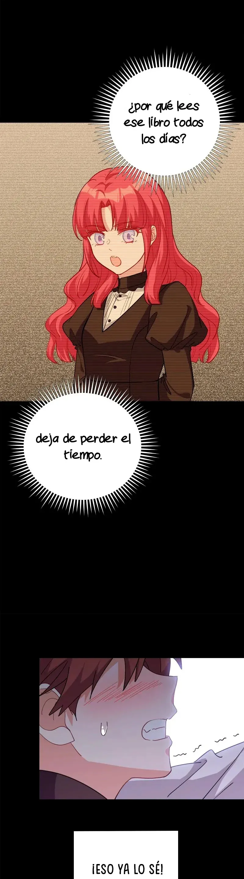 Desperte como una famosa alborotadora Capítulo 12 en Línea - página 21
