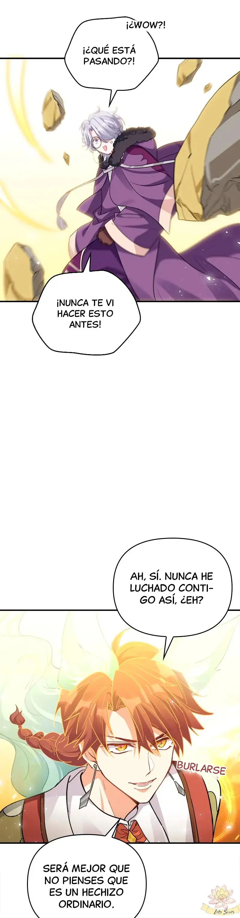 Desperte como una famosa alborotadora Capítulo 12 en Línea - página 50